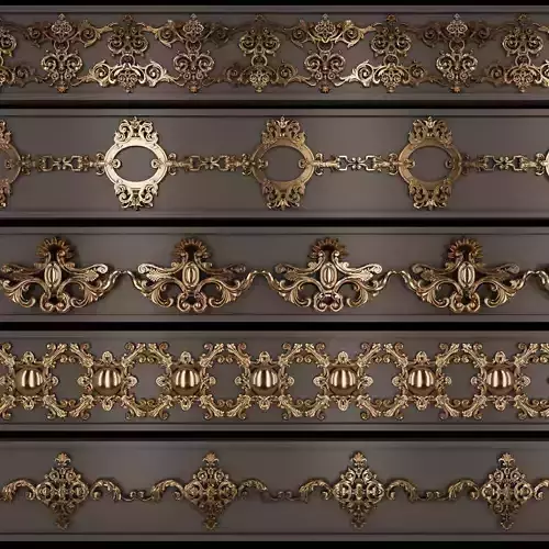 Ornament 16 3D model