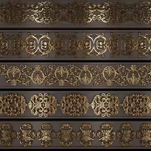 Ornament 17 3D model