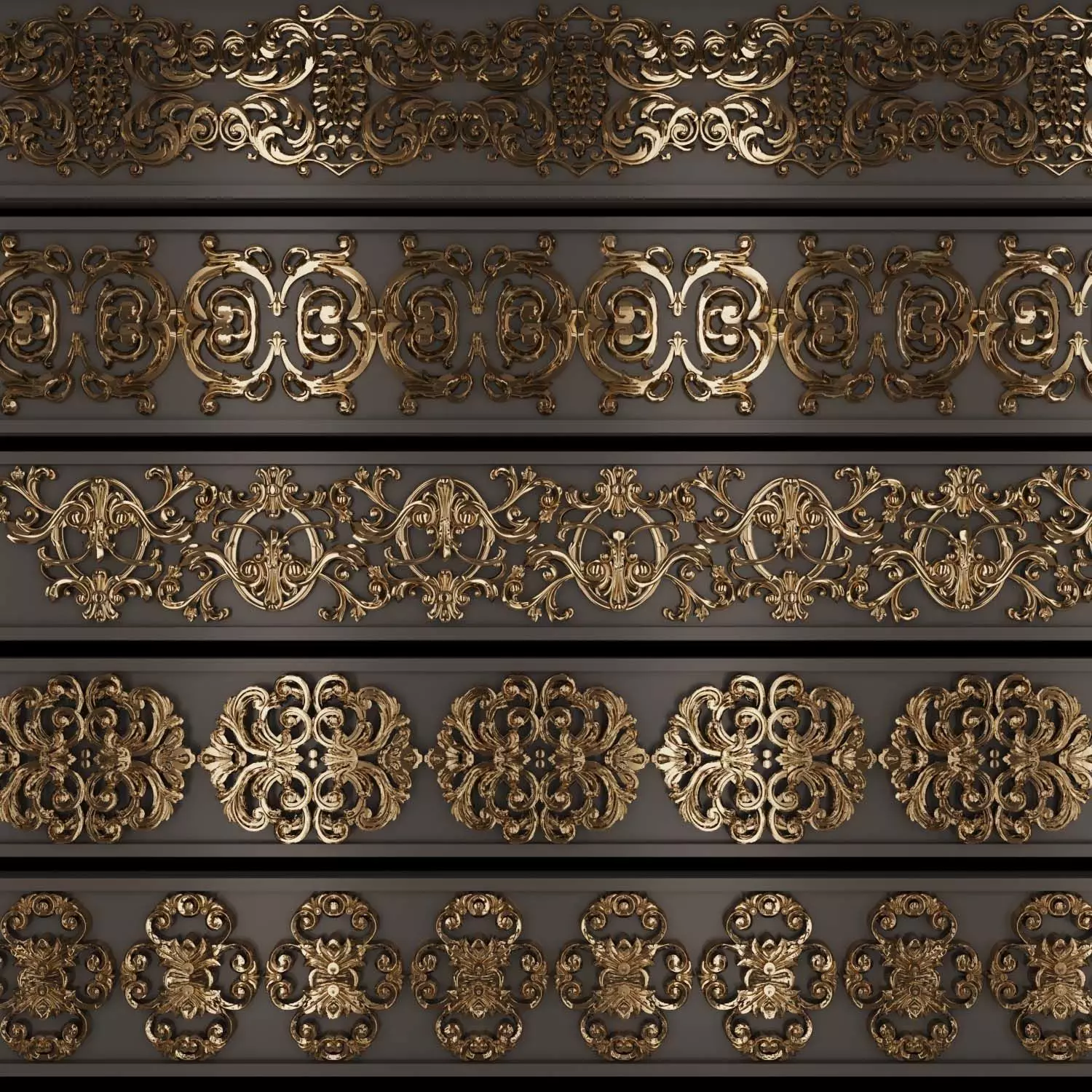 Ornament 17 3D model_0