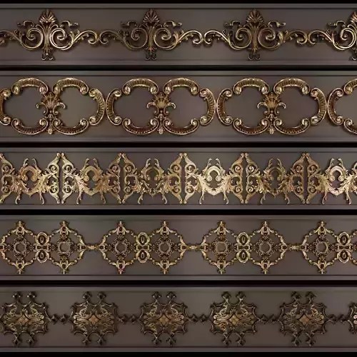 Ornament 18 3D model