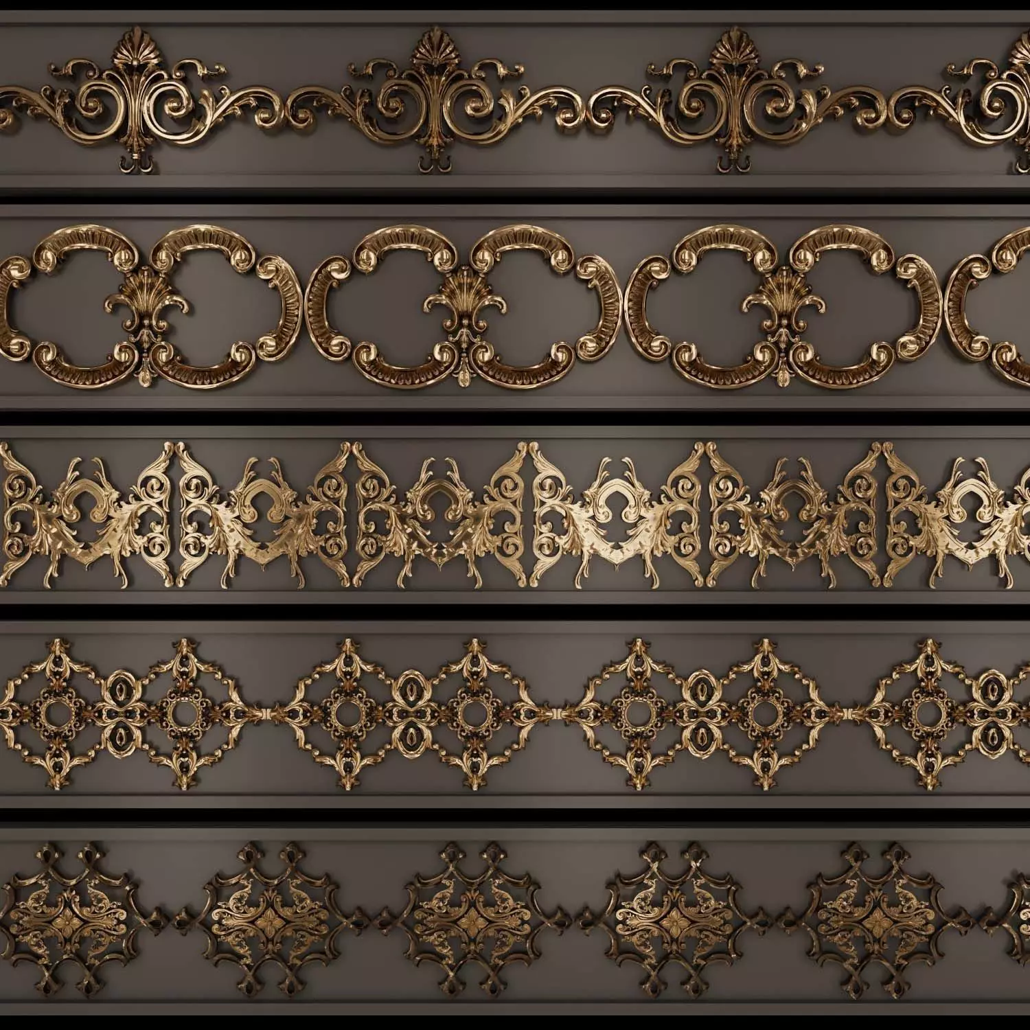 Ornament 18 3D model_0