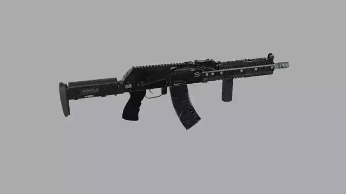 AK-105 rifle