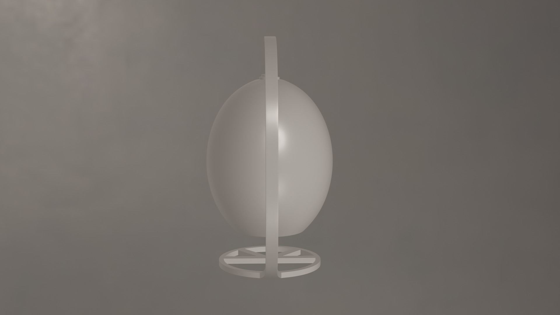 Hanging Chair 3D model_17