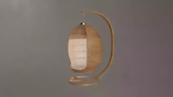 Hanging Chair 3D model