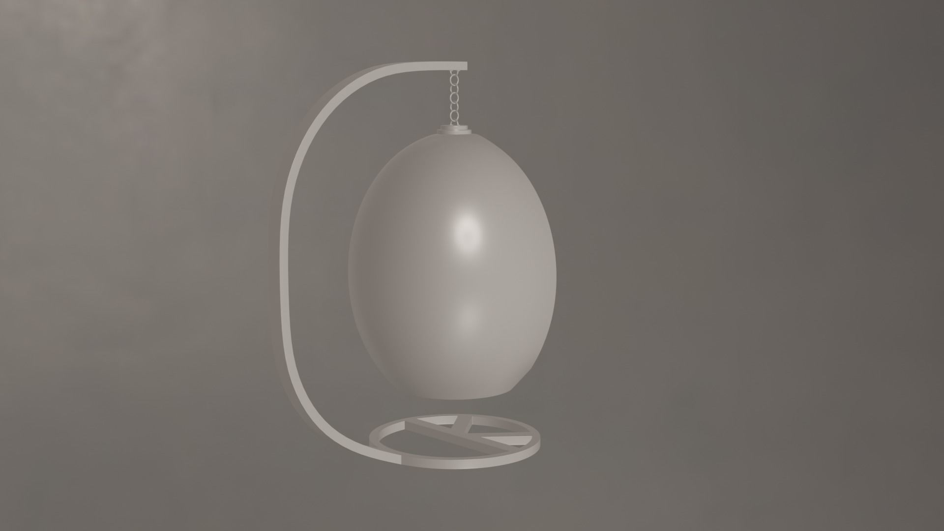Hanging Chair 3D model_23