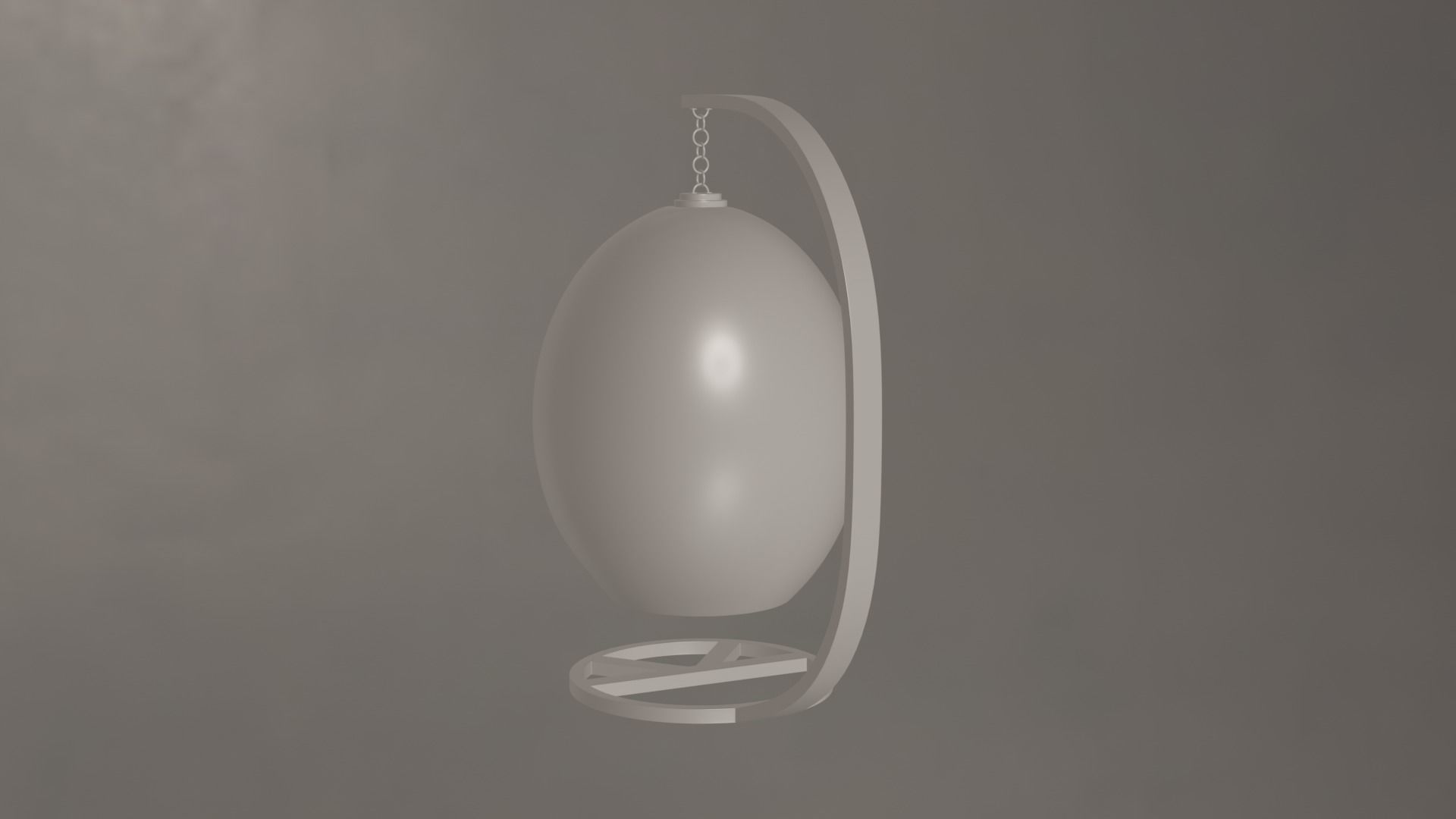 Hanging Chair 3D model_14
