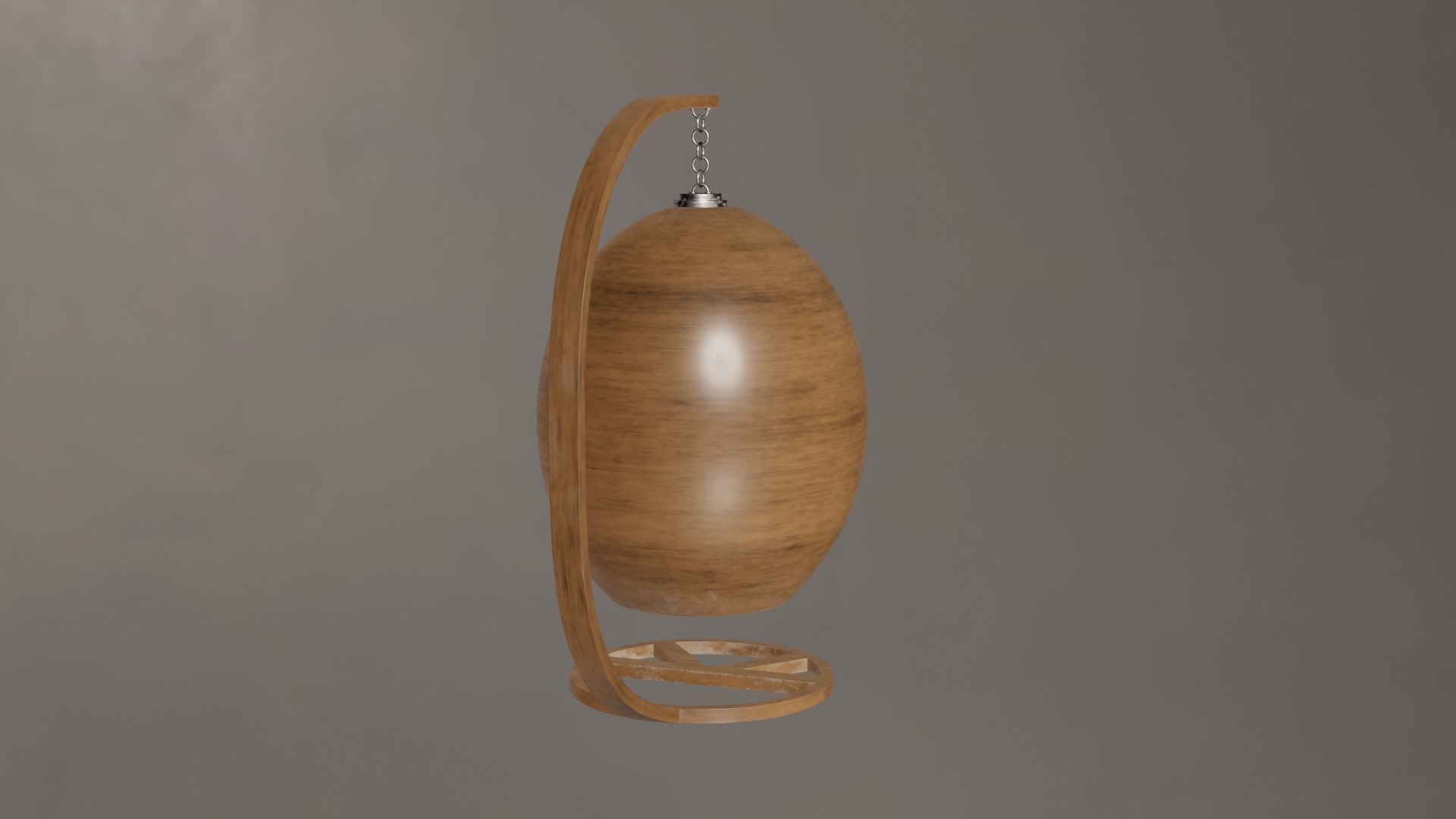 Hanging Chair 3D model_19