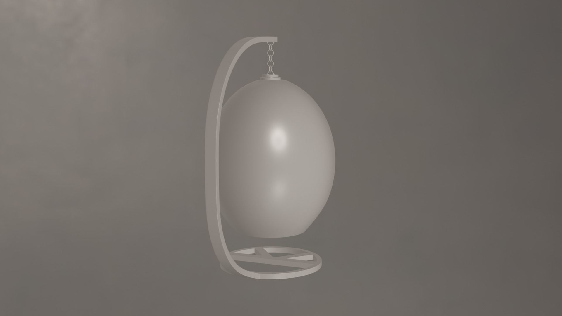 Hanging Chair 3D model_20