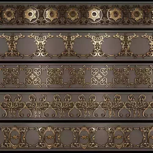 Ornament 19 3D model