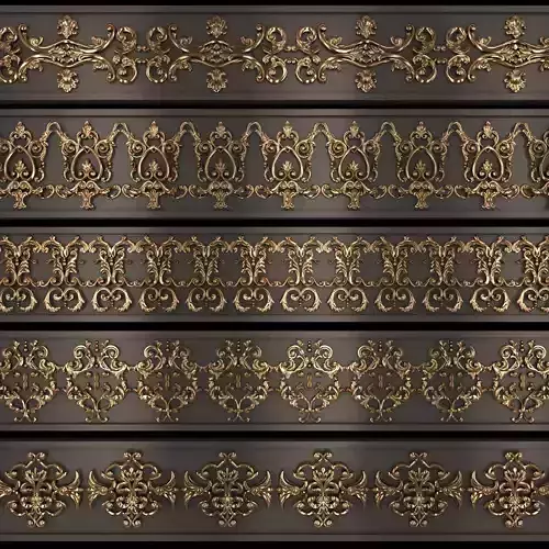 Ornament 20 3D model