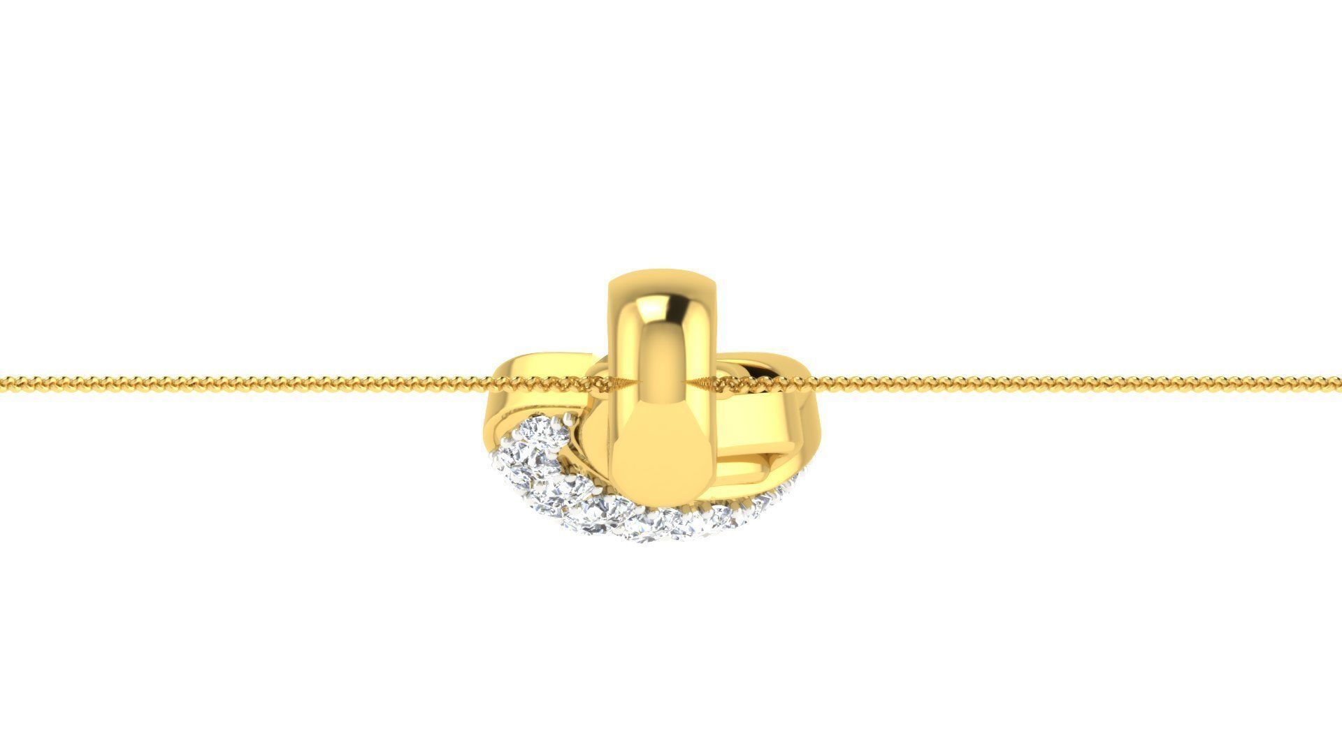 Pendants Earrings 3dm STL OBJ FBX Render Details 3D print model_16