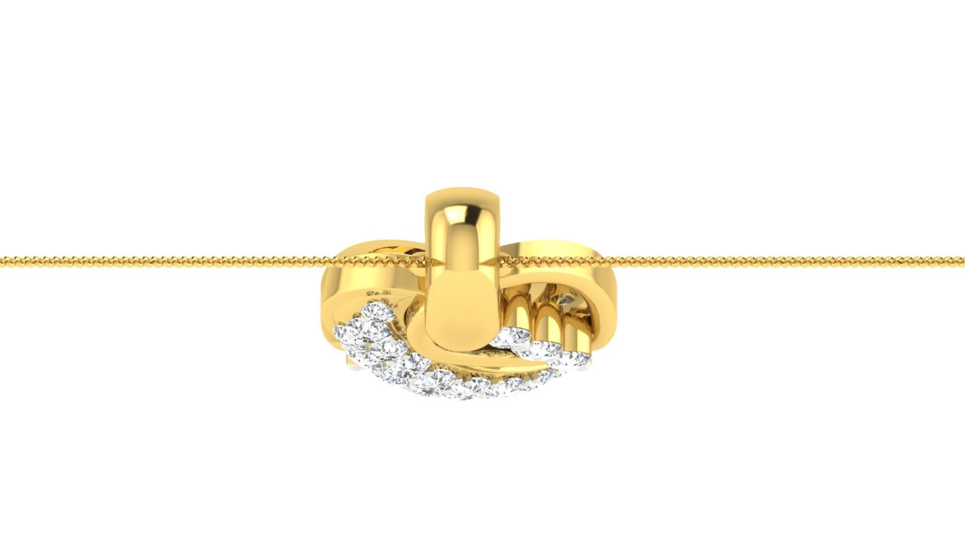 Pendants Earrings 3dm STL OBJ FBX Render Details 3D print model_17