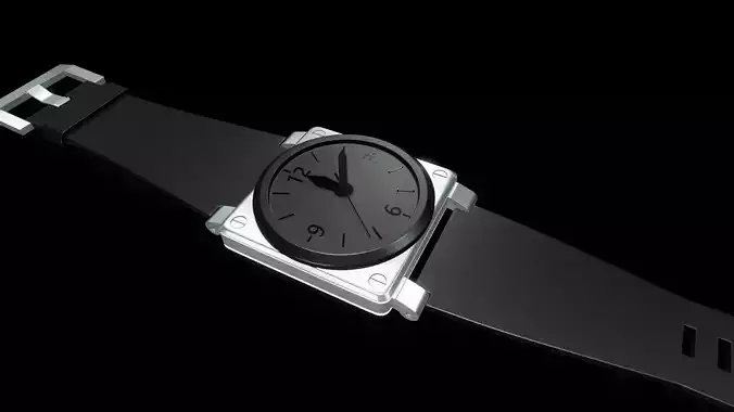 Watch - Tutorial Included