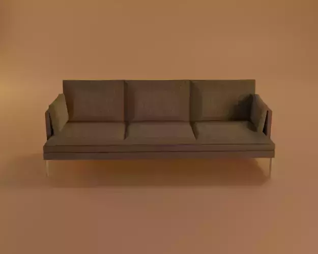Simple Sofa