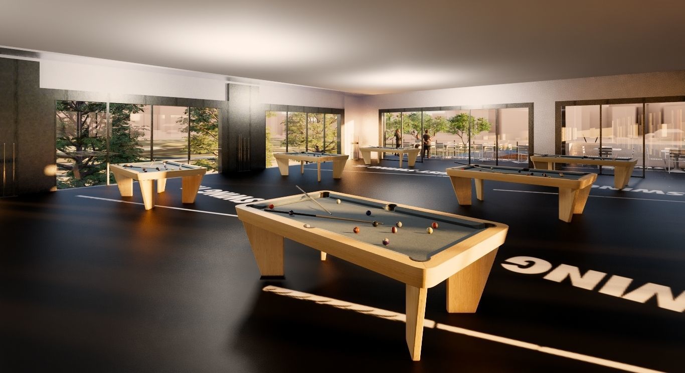 driving range golf 3D model_9