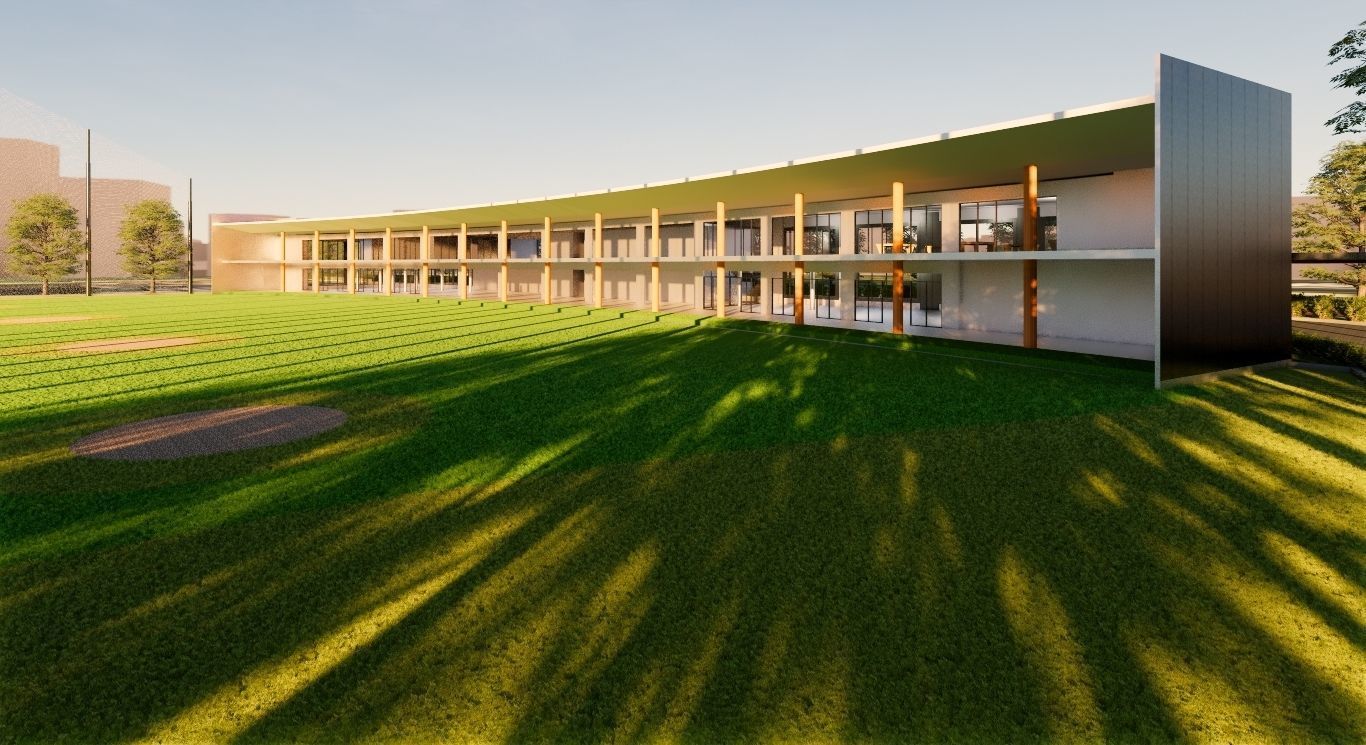 driving range golf 3D model_13