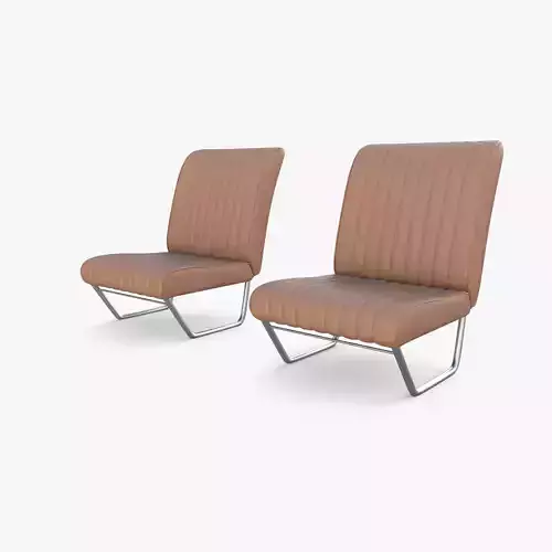 Generic 40s Van Seats