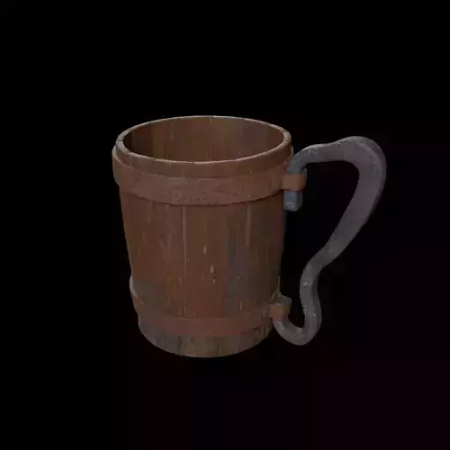 Mug medieval