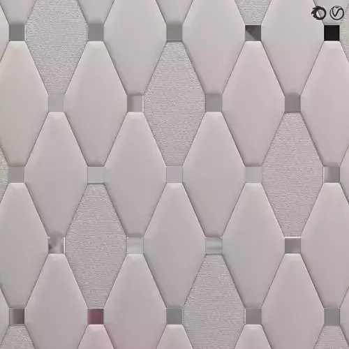 Decorative wall panel pintark-isa-battersea 70