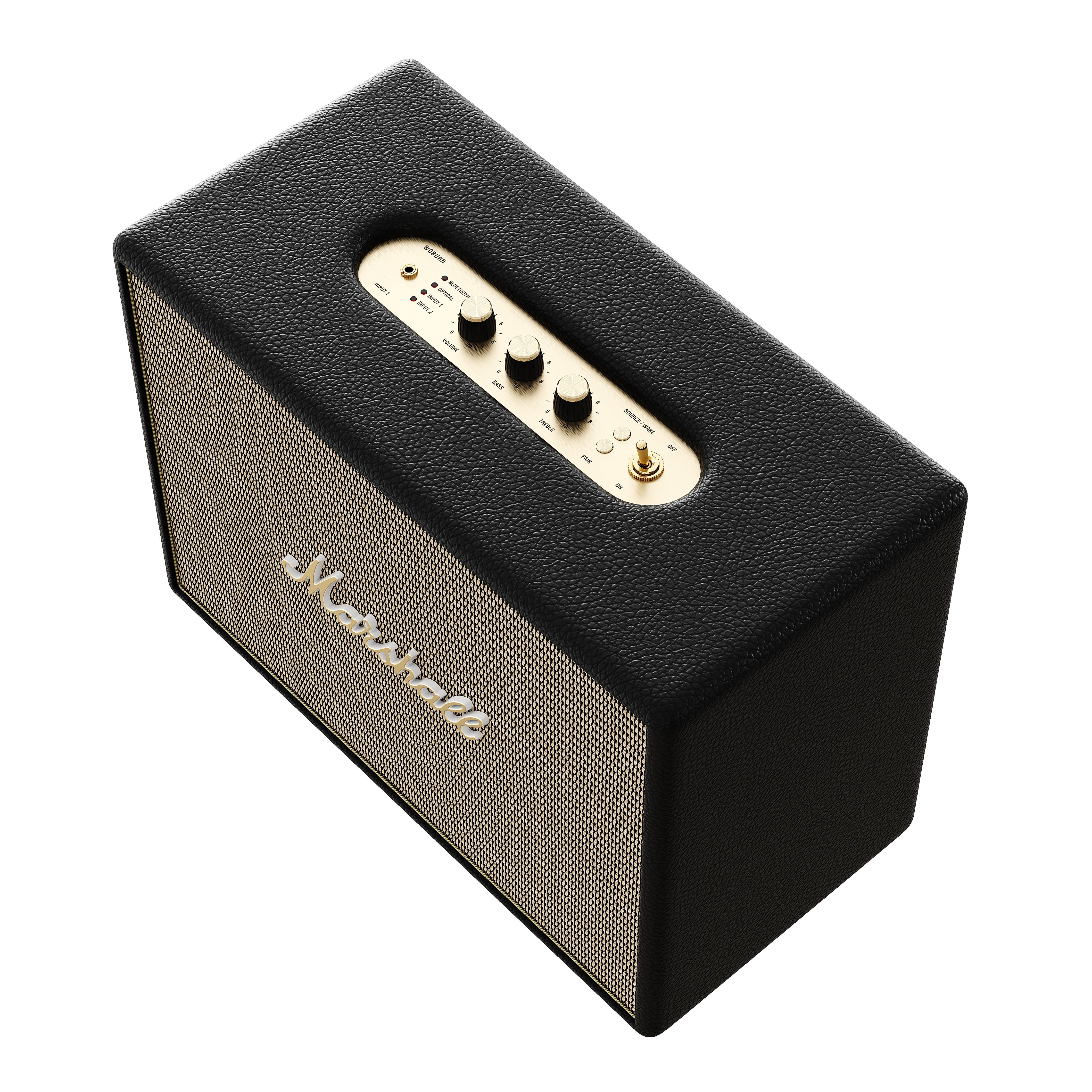 Marshall Woburn 3D model_3