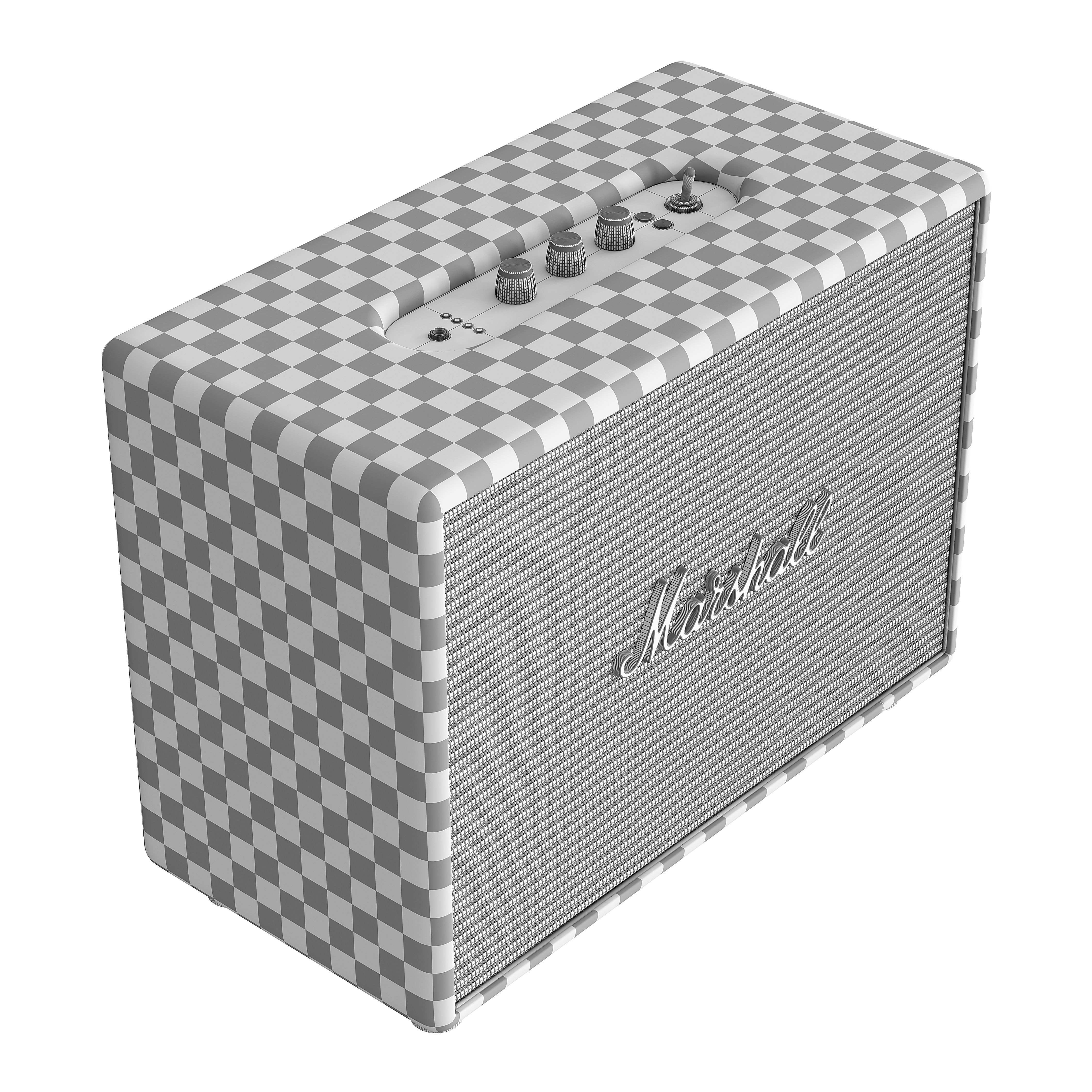 Marshall Woburn 3D model_5