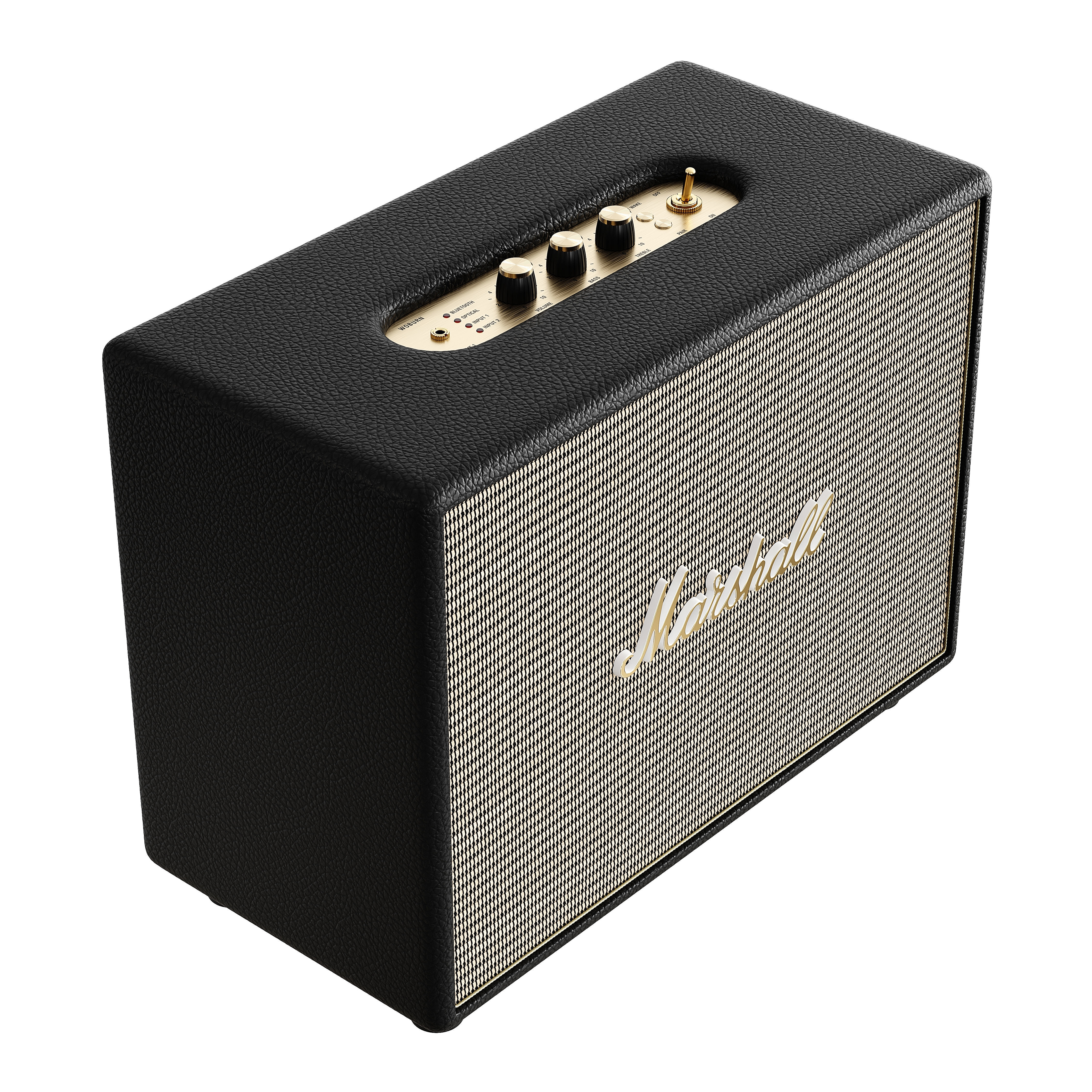 Marshall Woburn 3D model_1