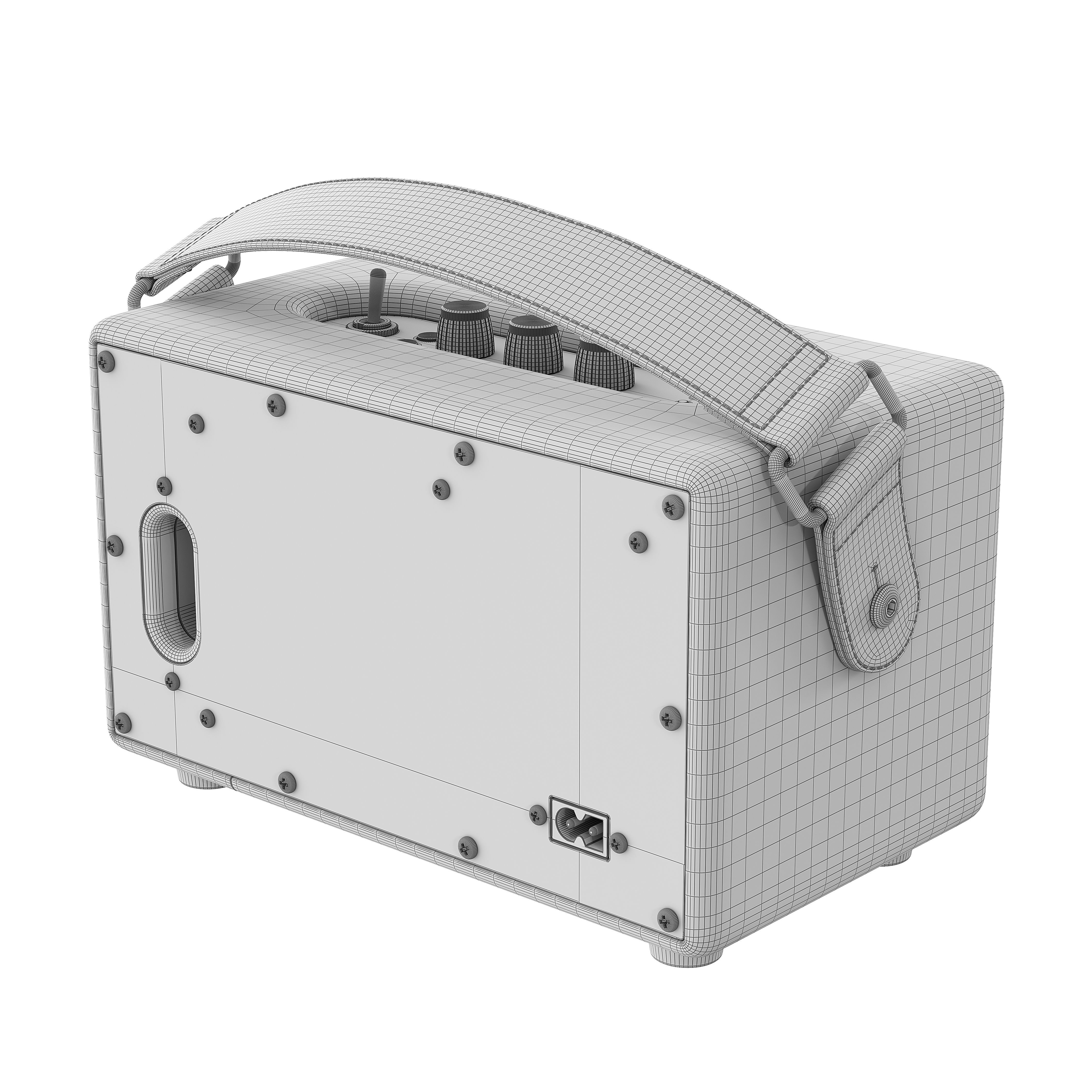 Marshall Kilburn 3D model_6