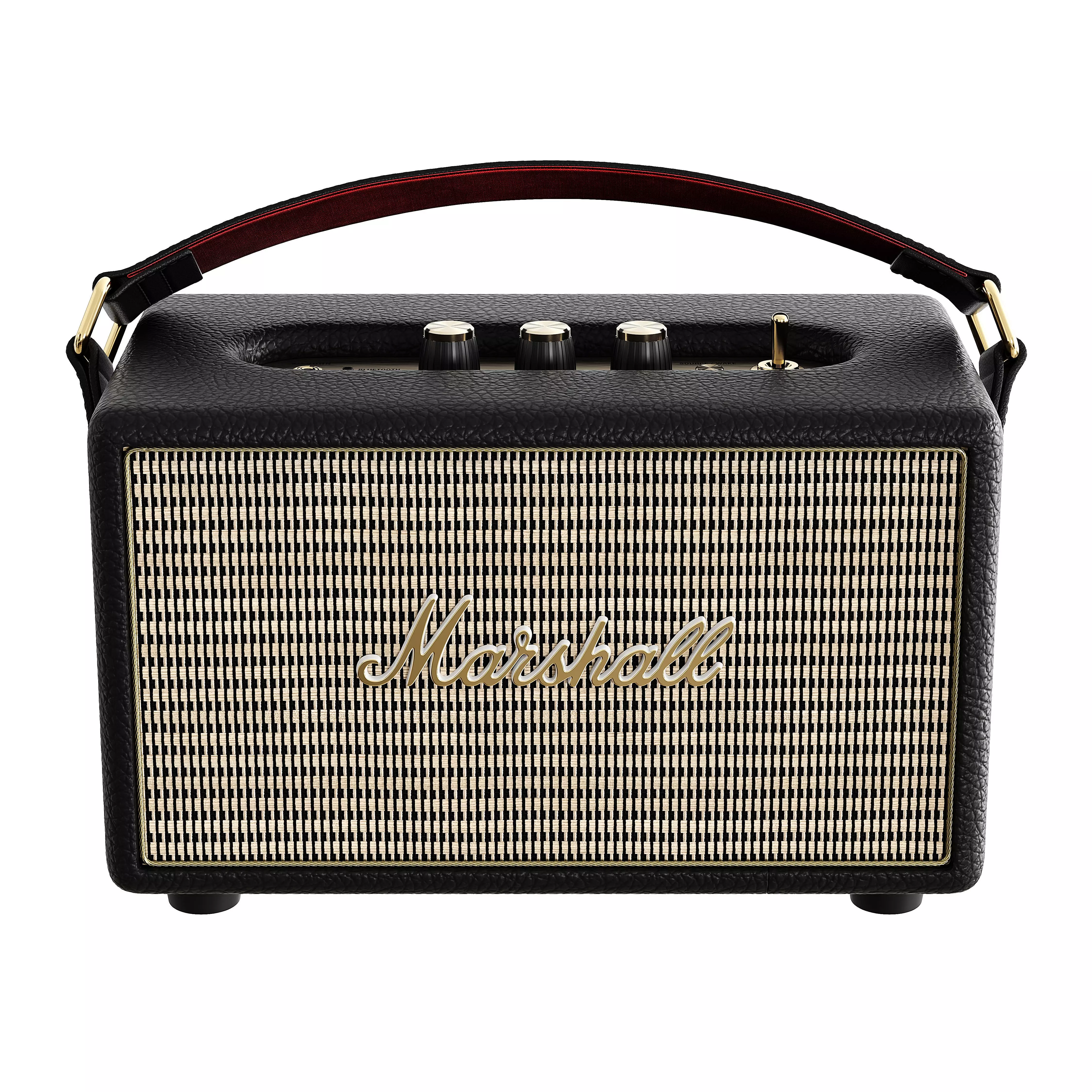 Marshall Kilburn 3D model_0