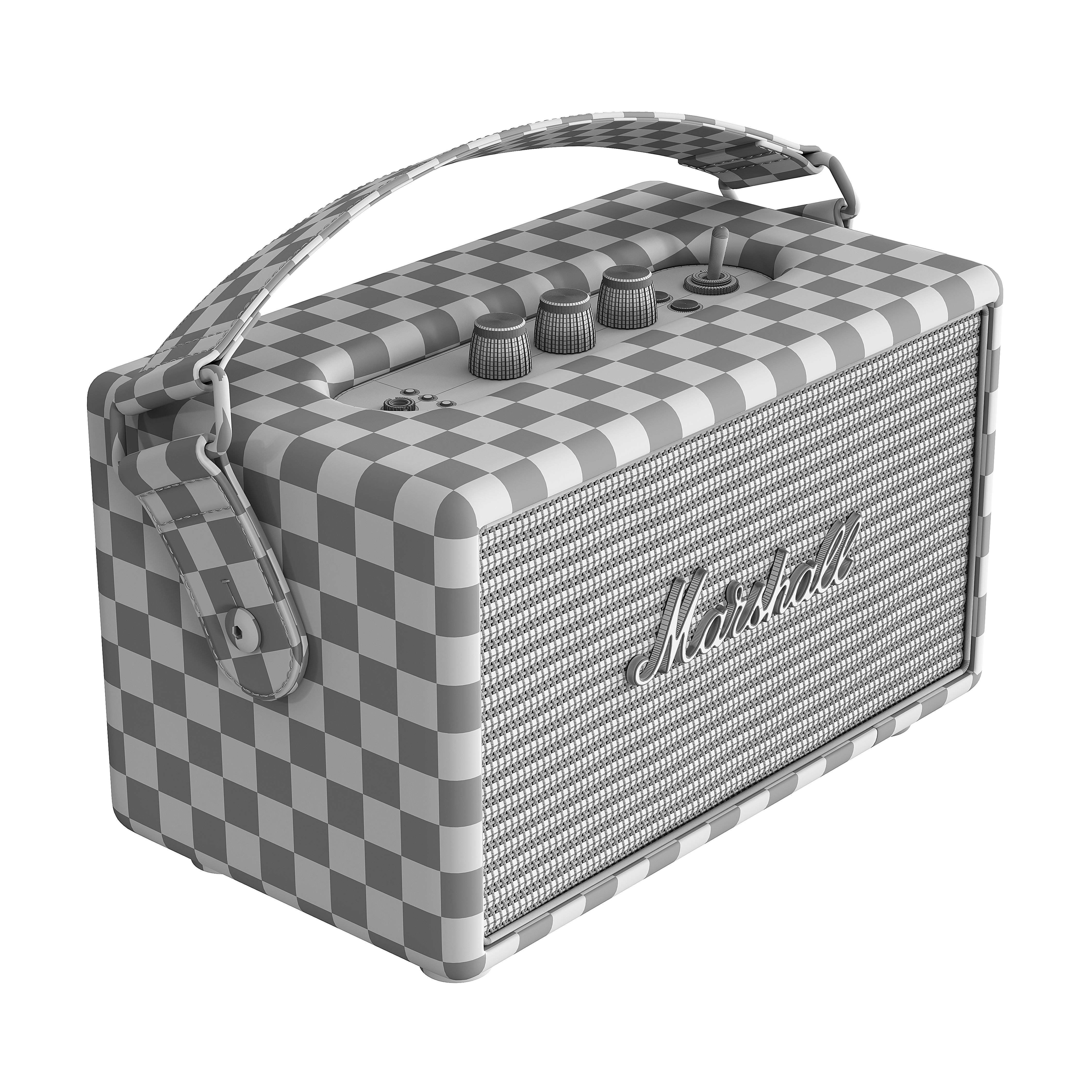 Marshall Kilburn 3D model_5