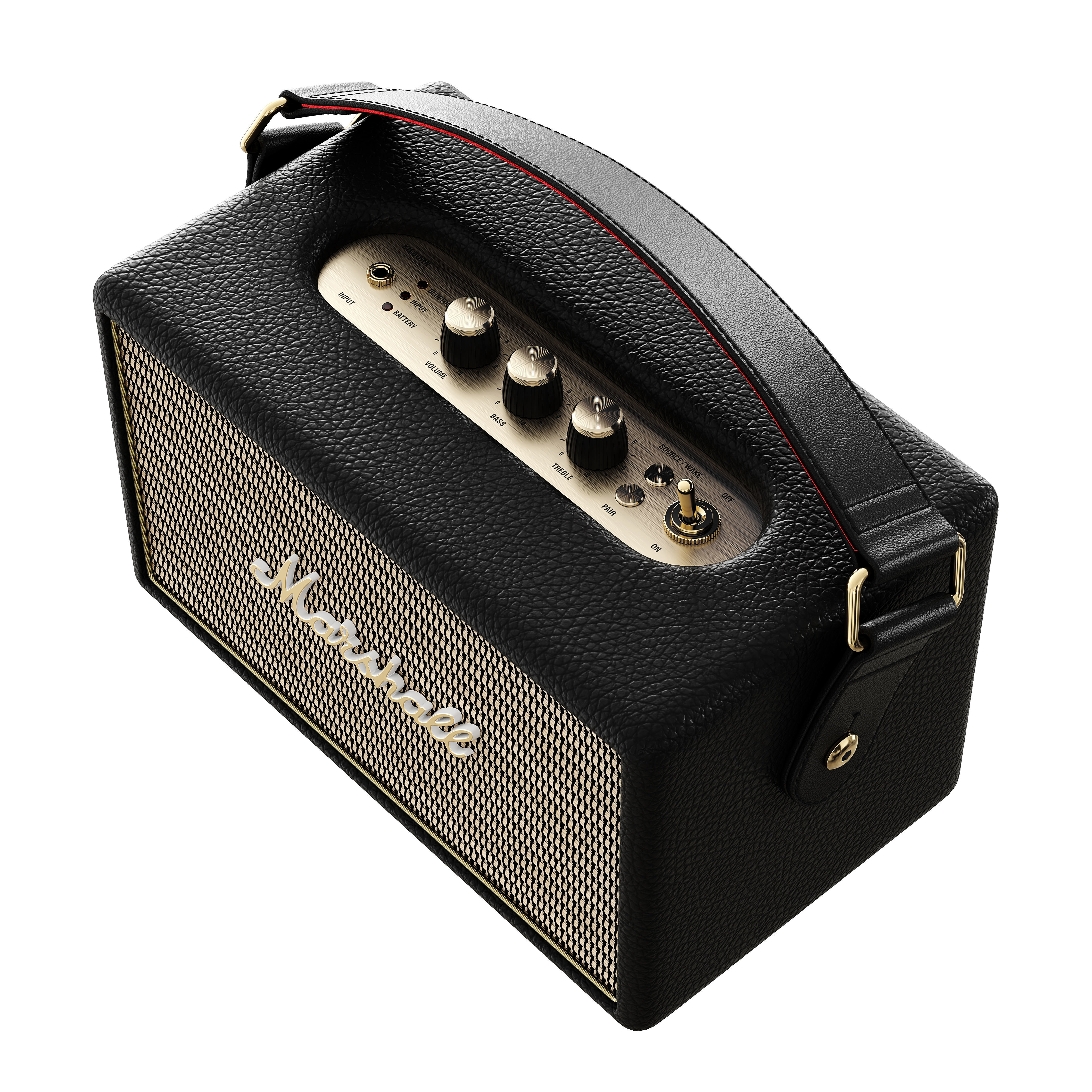 Marshall Kilburn 3D model_3