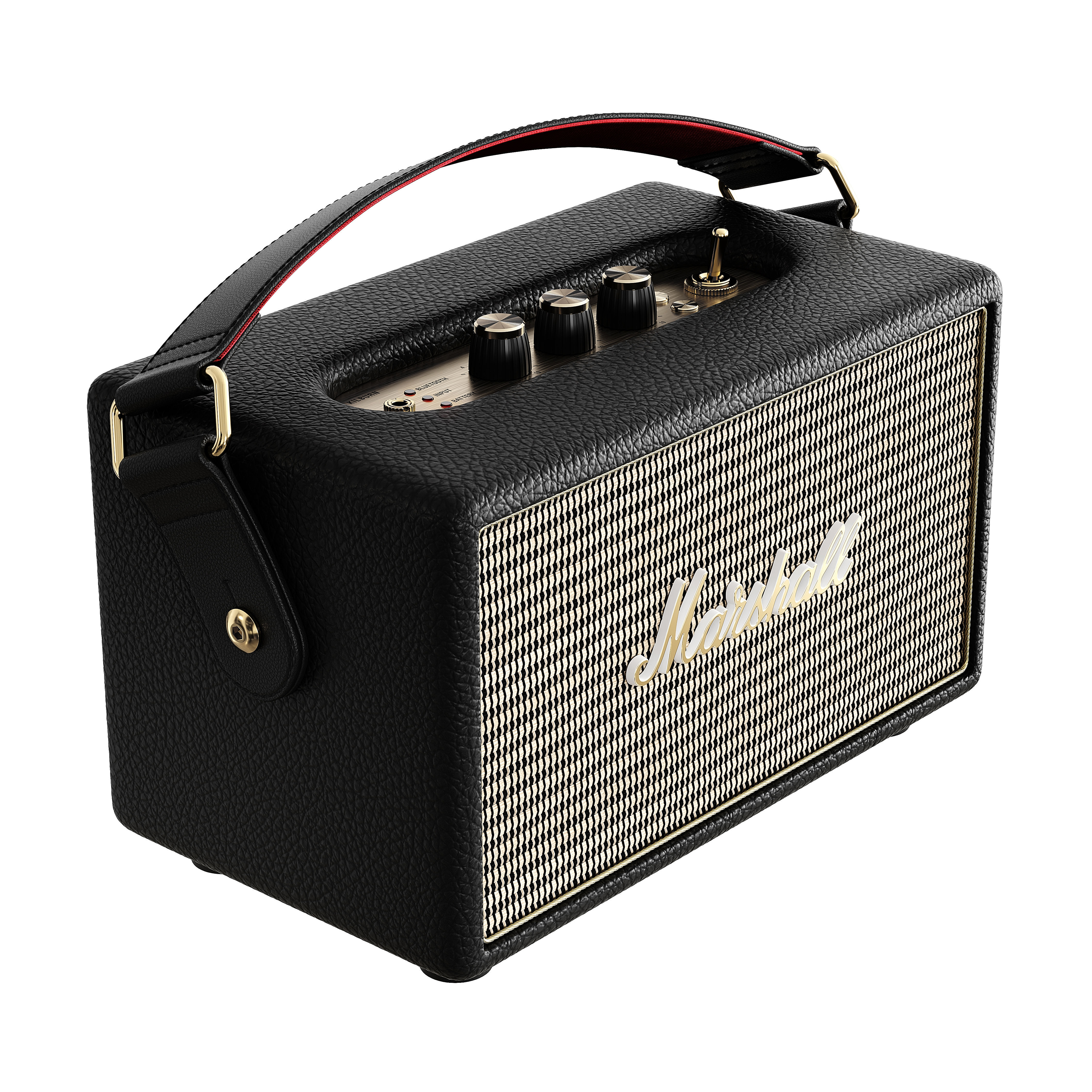 Marshall Kilburn 3D model_1