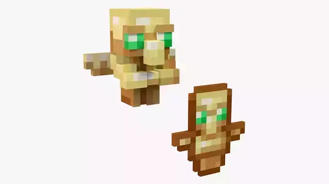 Minecraft Totem Of Undying