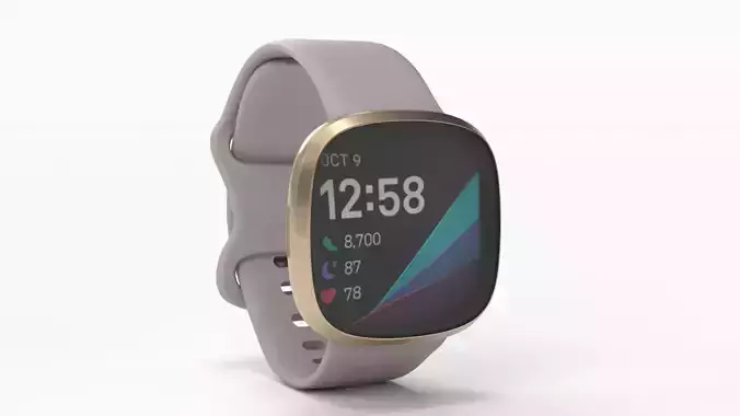 Fitbit Sense Advanced Smartwatch