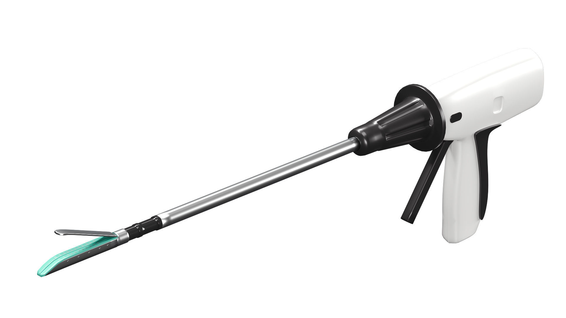 Endoscopic Linear Stapler 3D model_1