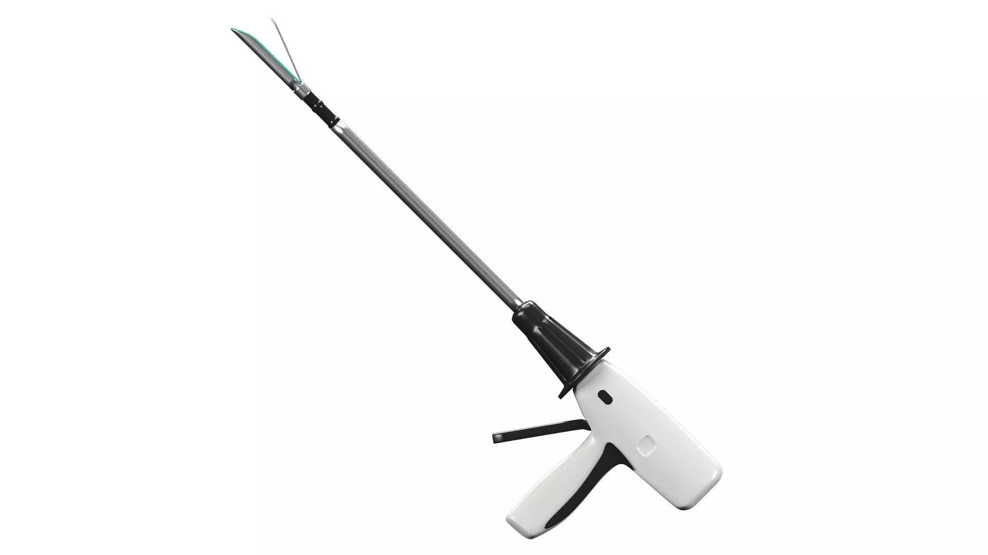 Endoscopic Linear Stapler 3D model_0