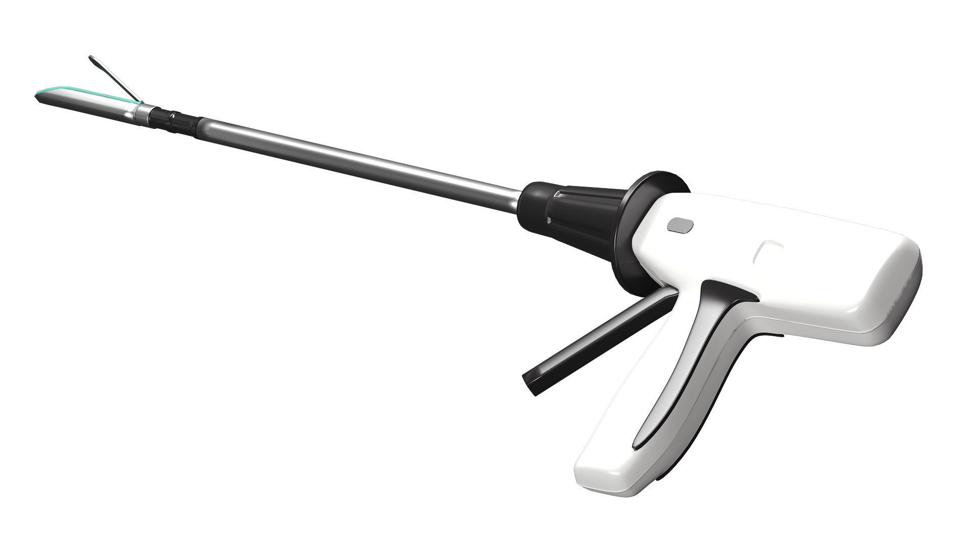 Endoscopic Linear Stapler 3D model_3
