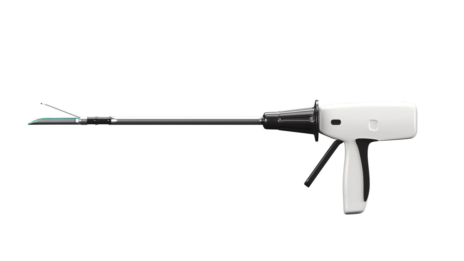 Endoscopic Linear Stapler 3D model_2