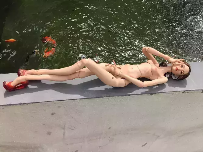 Fasion BJD doll 40 cm