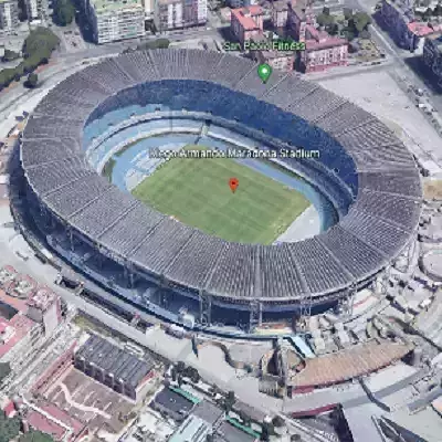 Diego Armando Maradona Stadium