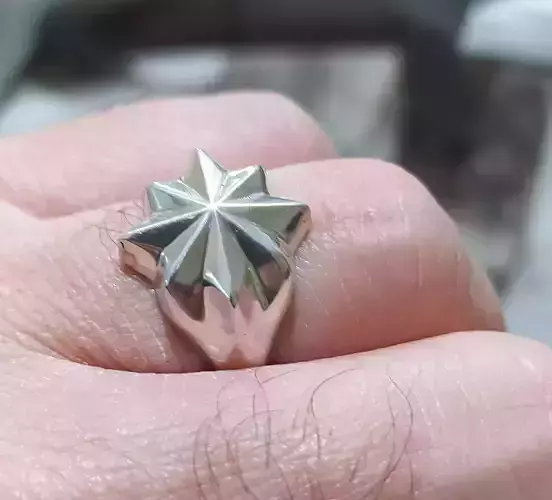Star ring