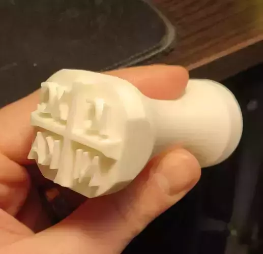 ORTHODOX BREAD STAMP PROSPHORA