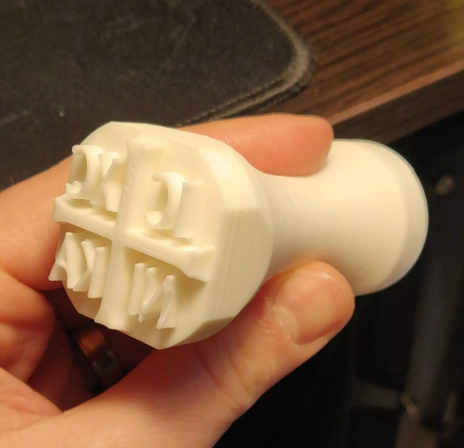 ORTHODOX BREAD STAMP PROSPHORA 3D print model