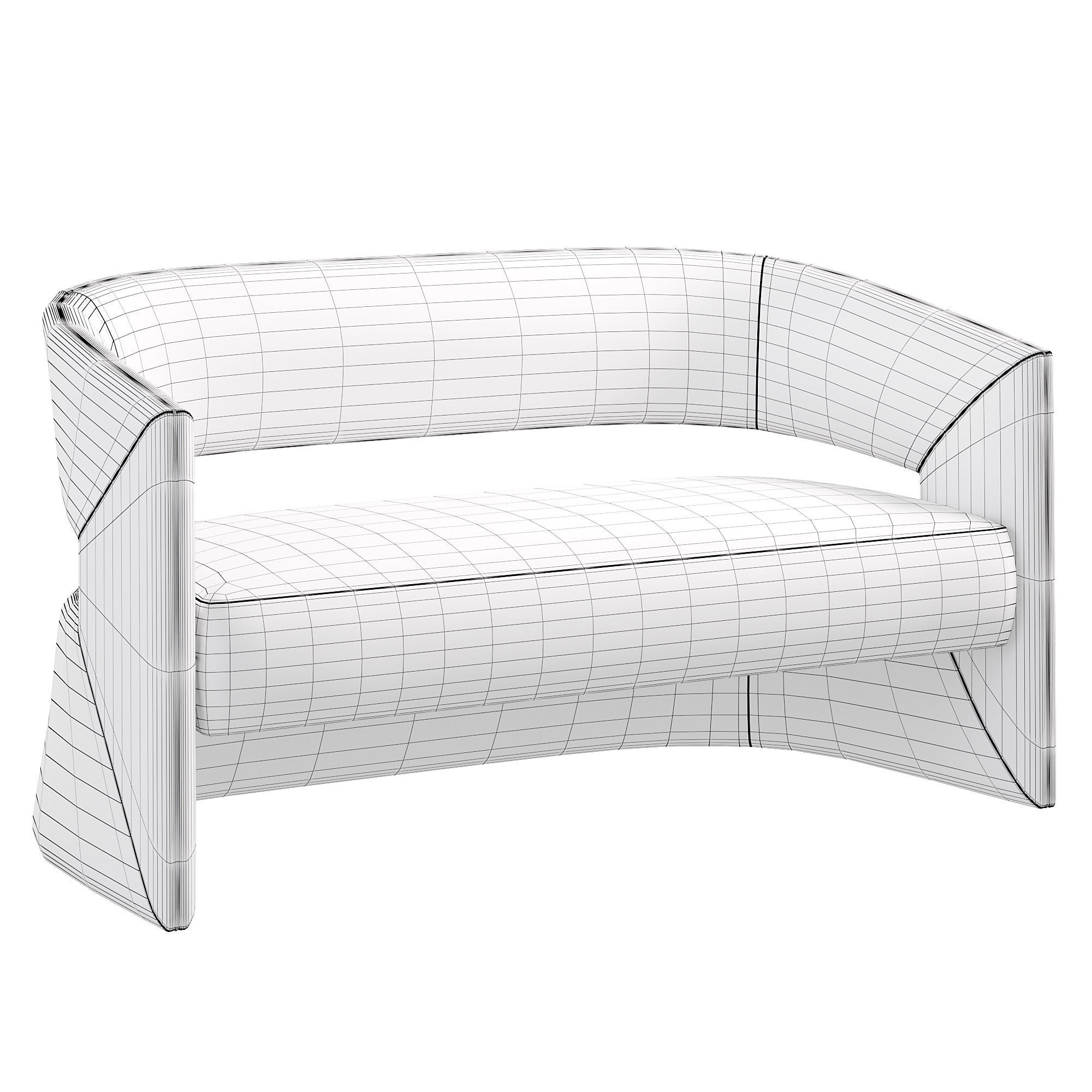 Tecninova interiors 3D model_7