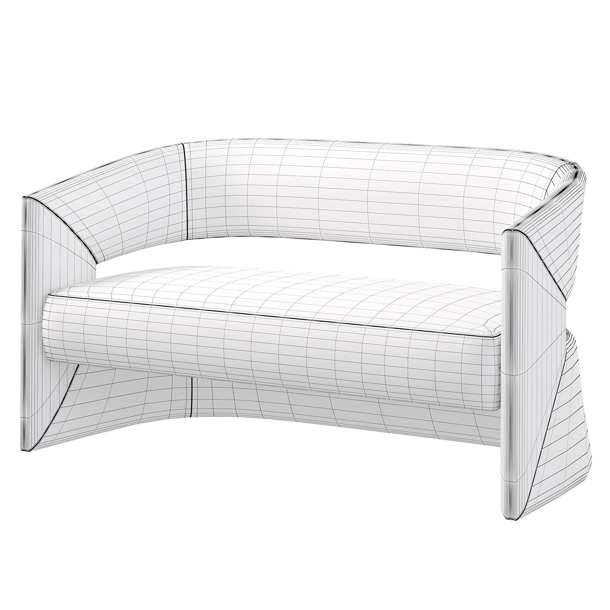 Tecninova interiors 3D model_6