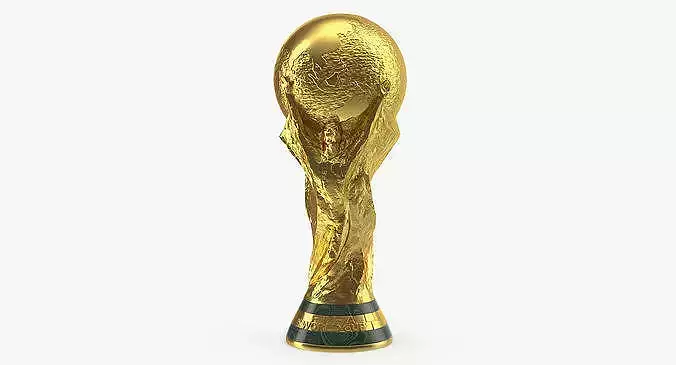 world cup Free 3D model