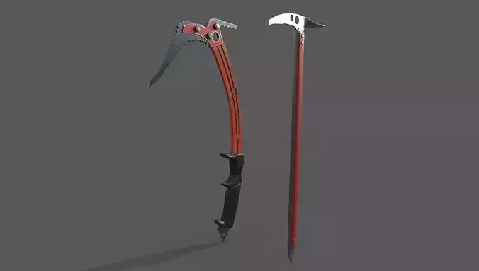Ice axe 