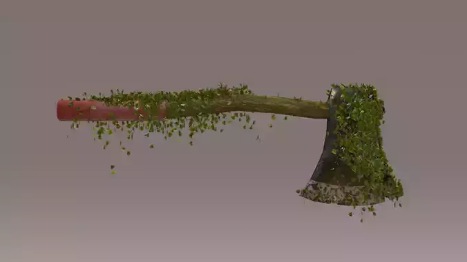 Plant axe