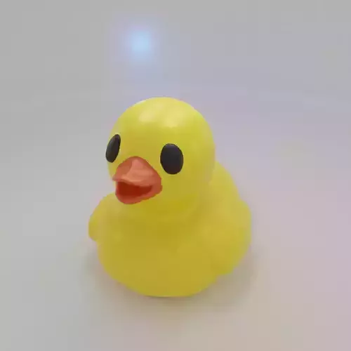 Just A Duck