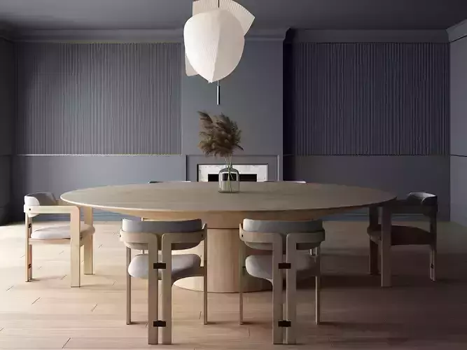 dining room chair table hall