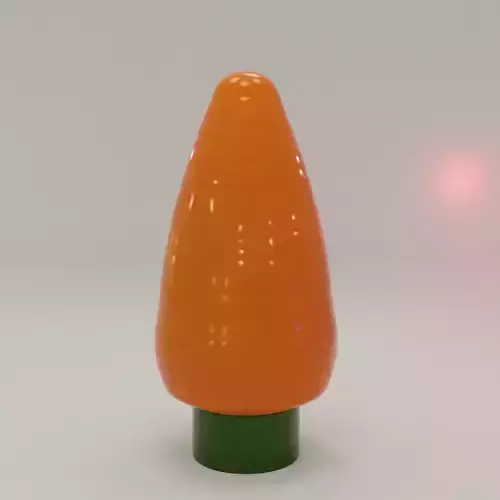 Carrot Container